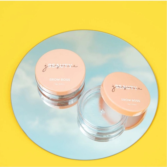 Jasmine Beauty Brow Boss Styling Wax - Picture 2 of 4